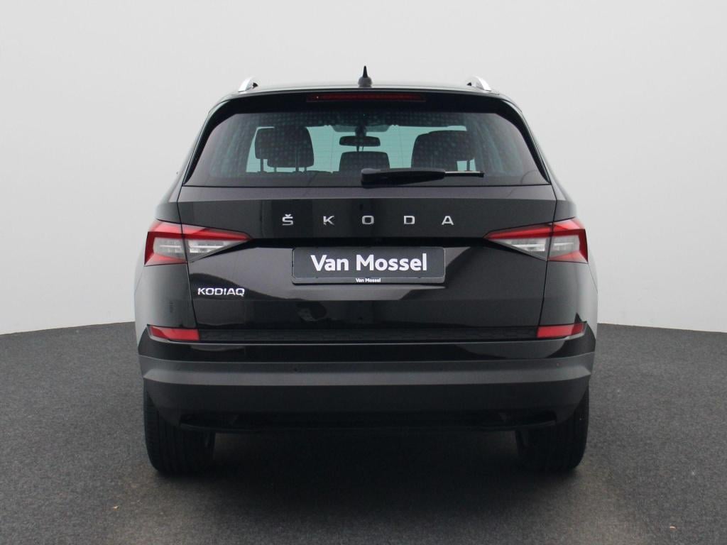 Skoda Kodiaq 1.5 tsi style | automaat | trekhaak | navigatie | apple carpla