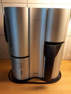 Porsche koffieautomaat