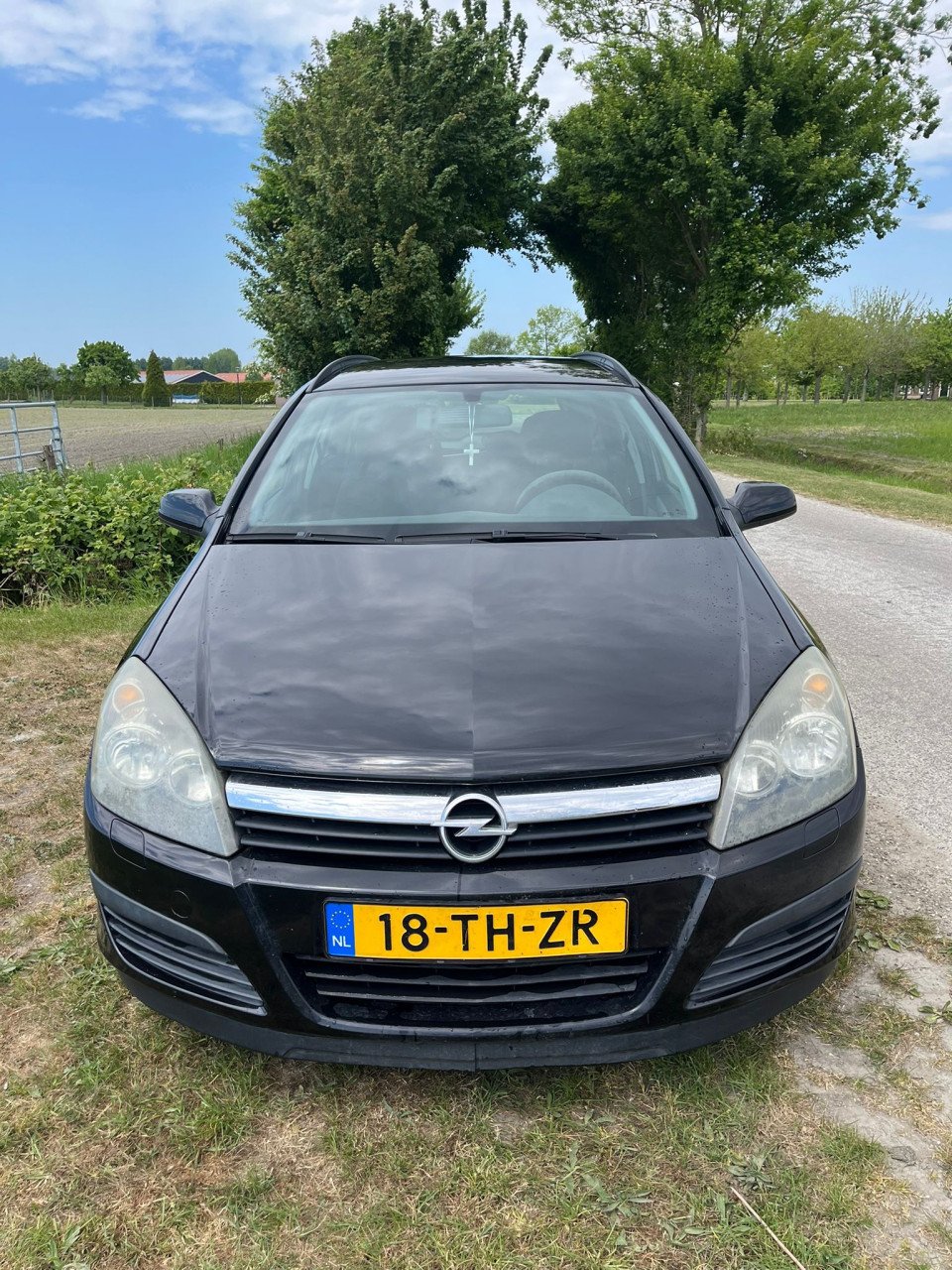 Opel Astra Station 2006 – veel ruimte, klein prijsje