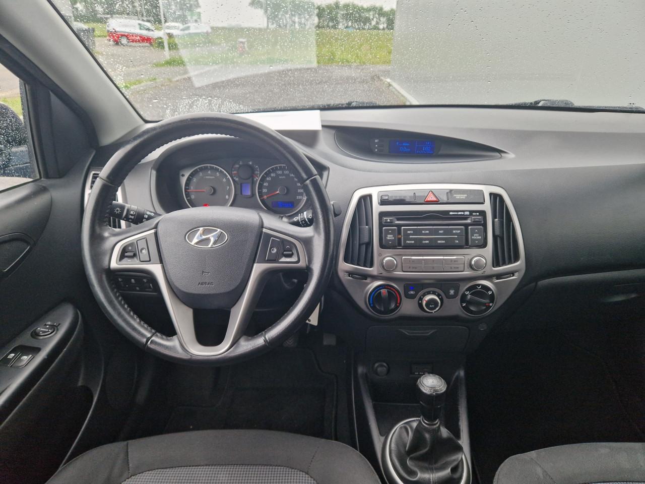 Hyundai i20 1.2i i-Motion