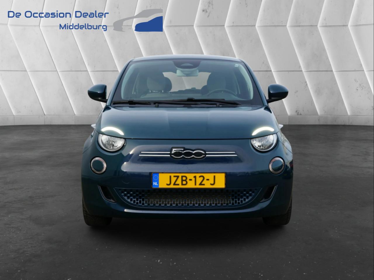 Fiat 500 Icon 42 kWh rijklaar incl garantie