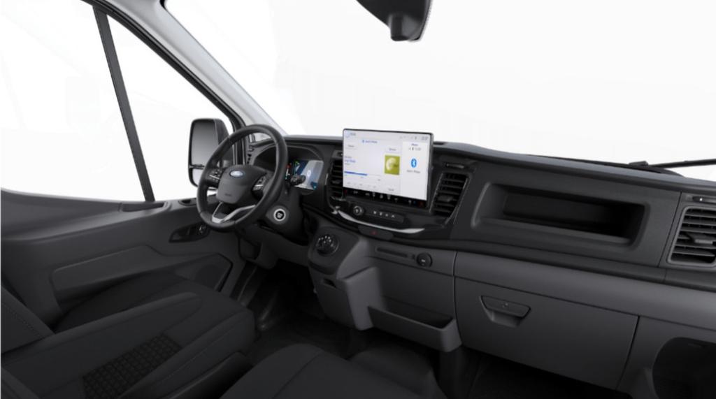 Ford E-transit 350 l2h2 trend 68 kwh | vanaf prijs | nieuw te bestellen | 6