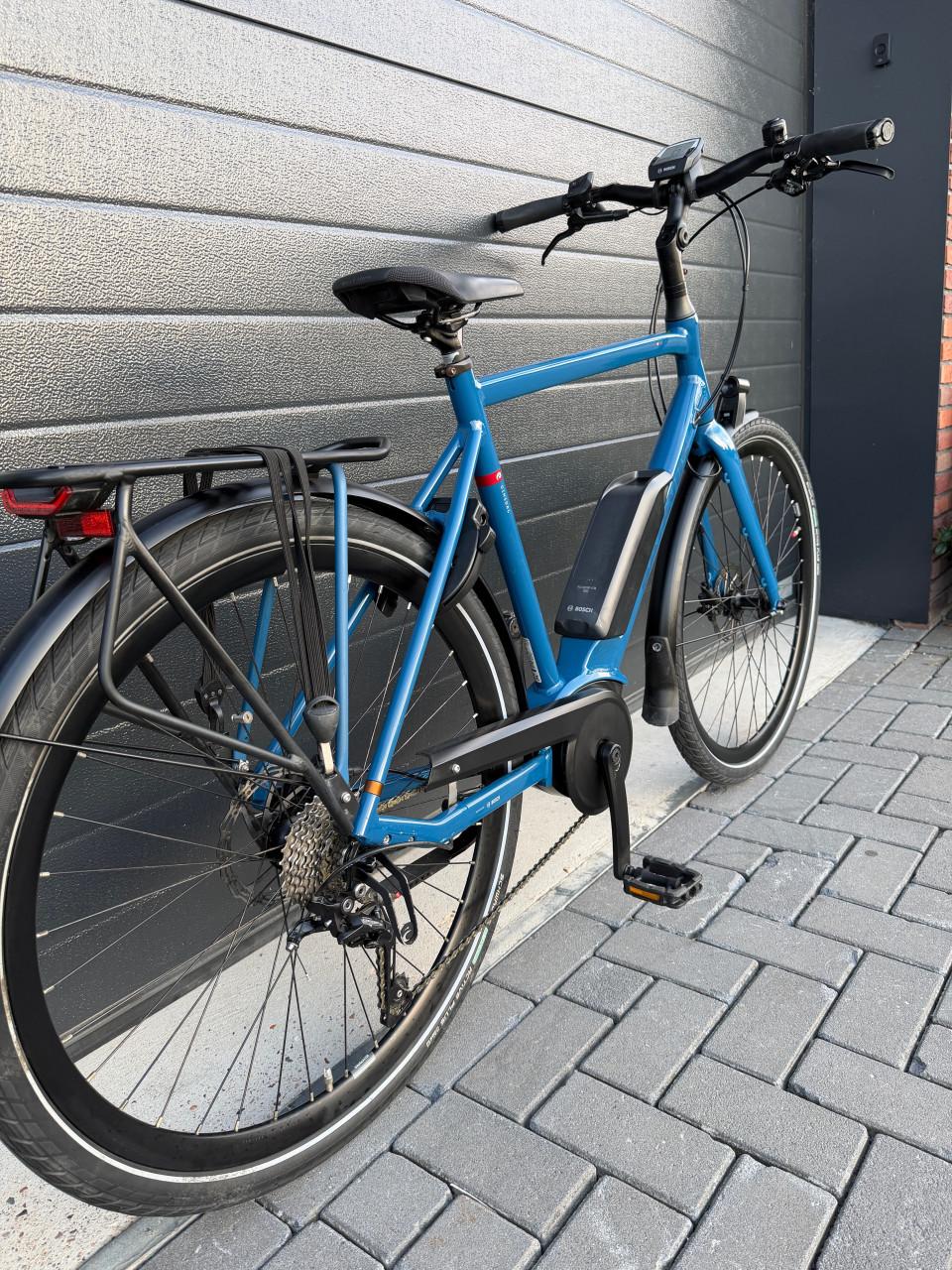 Prachtige Batavus Dinsdag | Bosch Middenmotor | 57CM | 500WH