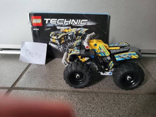 Lego technic 42034