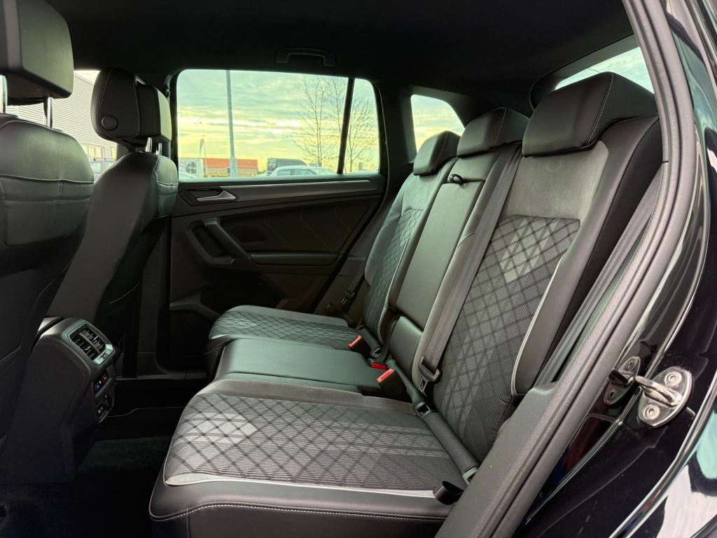 Volkswagen Tiguan 1.5 tsi r-line business+