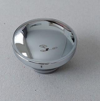 Harley Davidson Chrome Benzine Dop