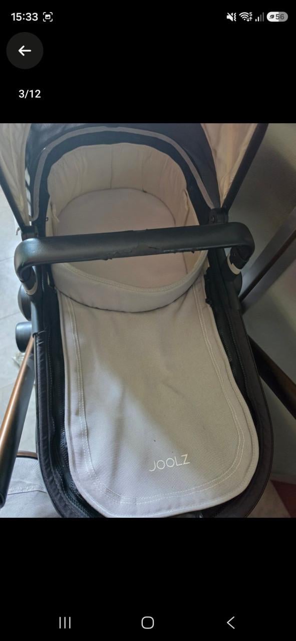 Joolz Day3 /Day+ 2 in 1 kinderwagen