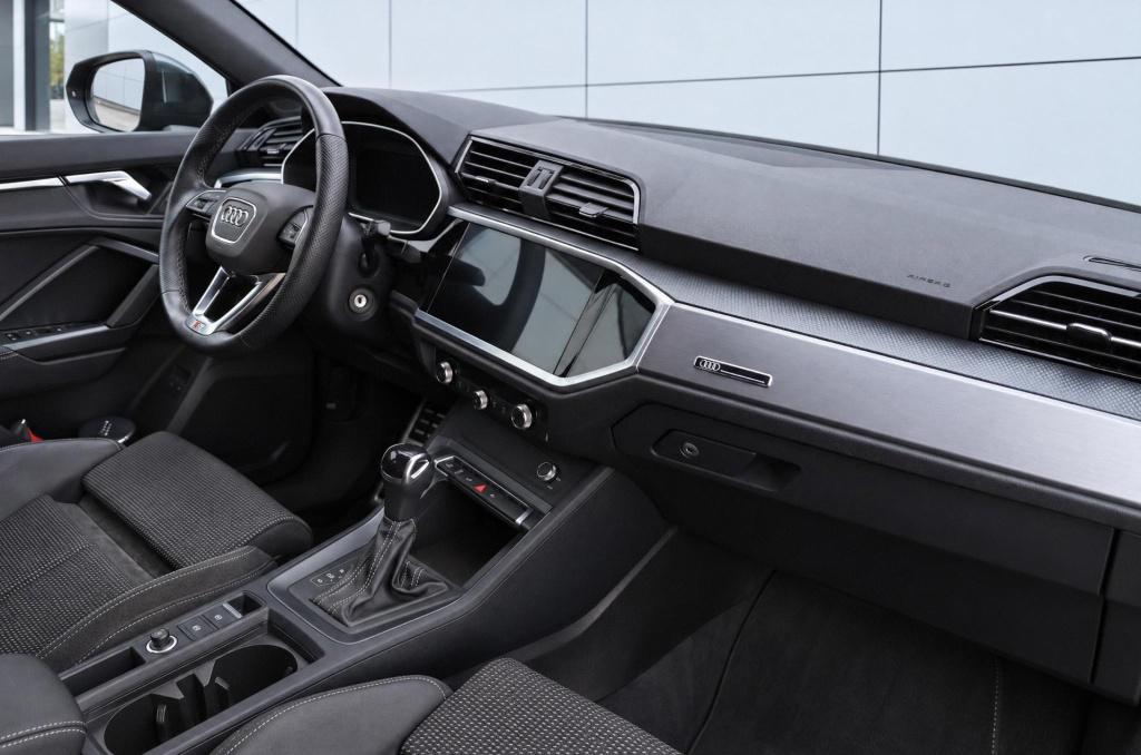 Audi Q3 sportback 45 tfsi e s edition 245pk s-tronic