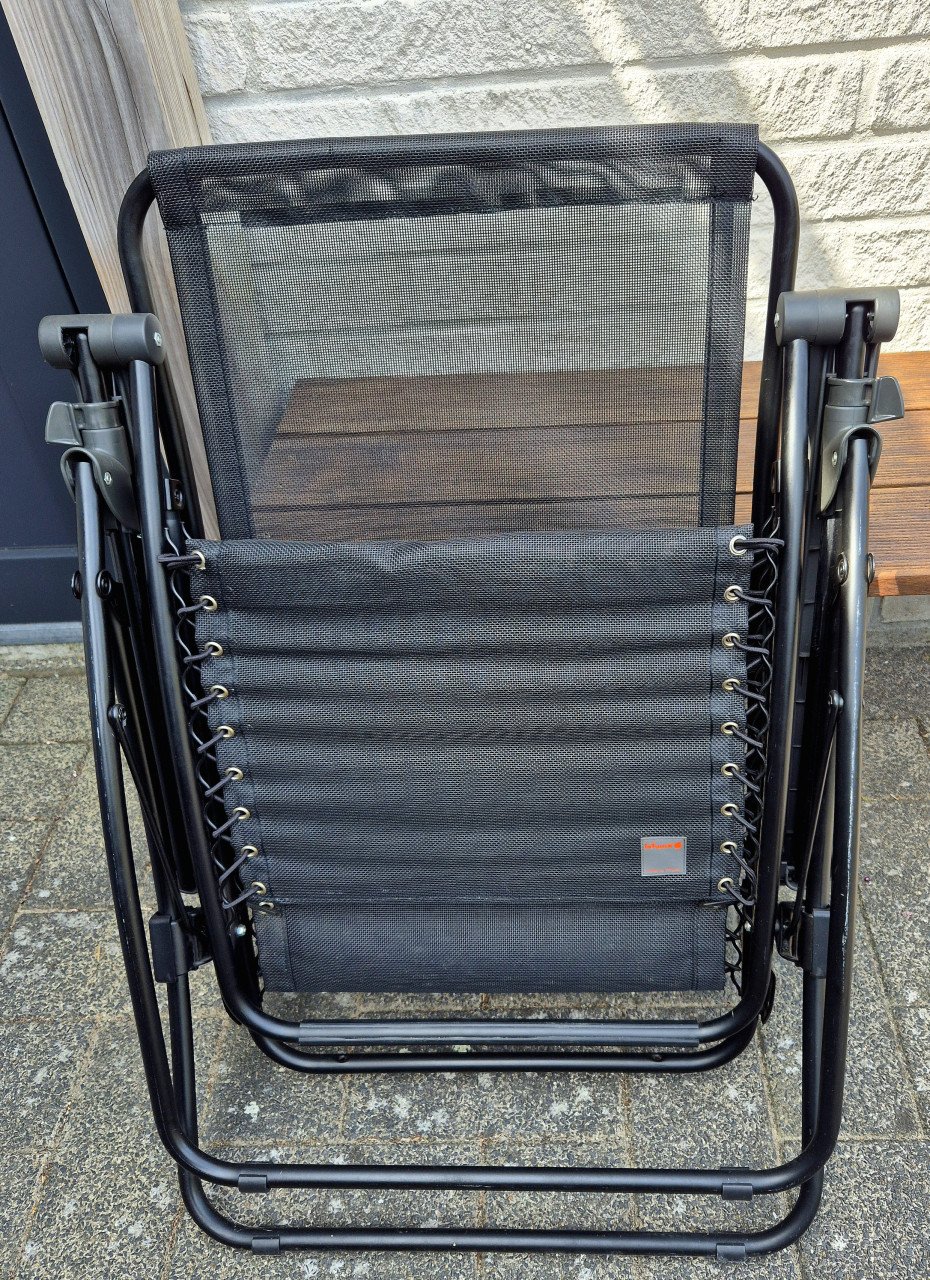 Lafuma ligstoel relaxstoel