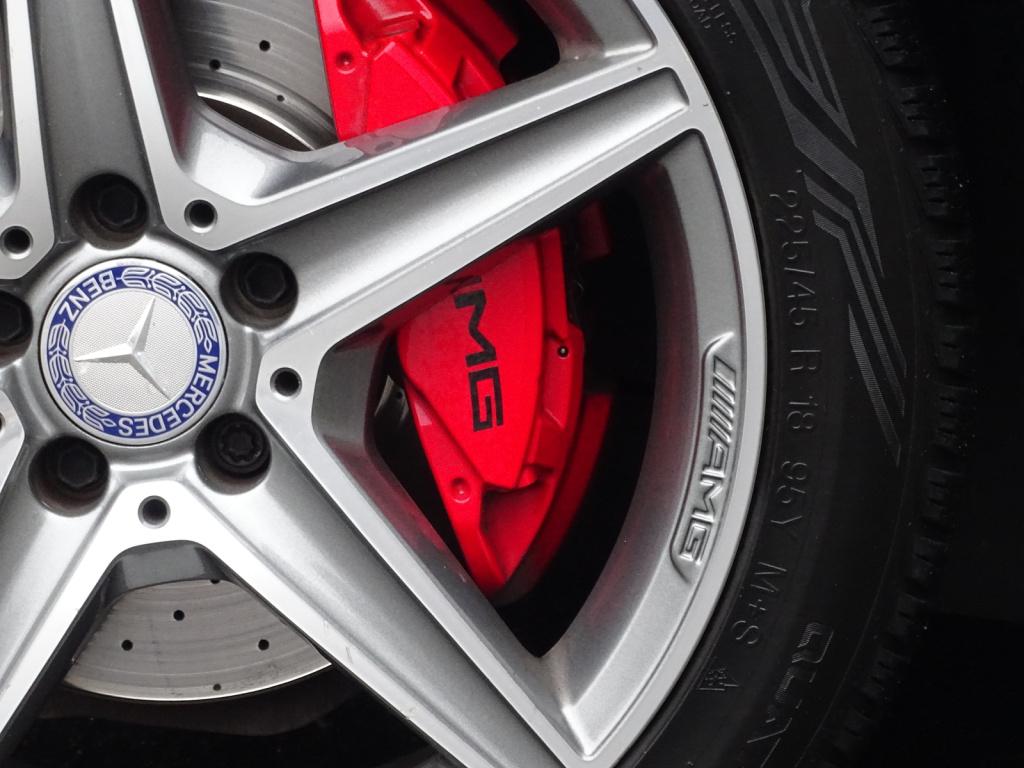 Mercedes-Benz C-Klasse 180 amg sport edition automaat | led | leder | camer