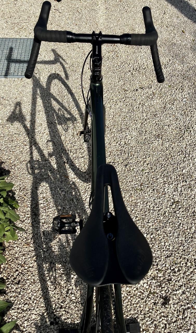 BIANCHI IMPULSO DISC GRX600 11SP