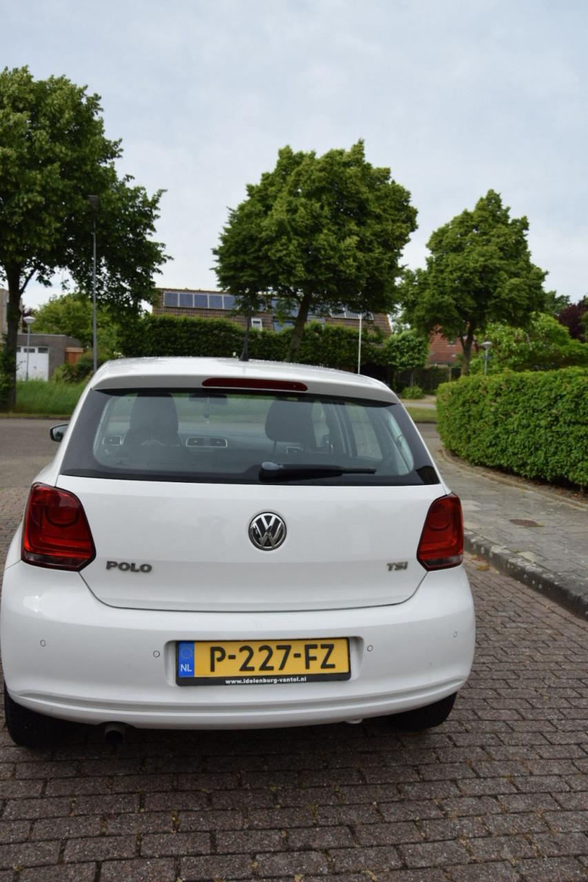 VW POLO 1.2 bouwjaar 2012