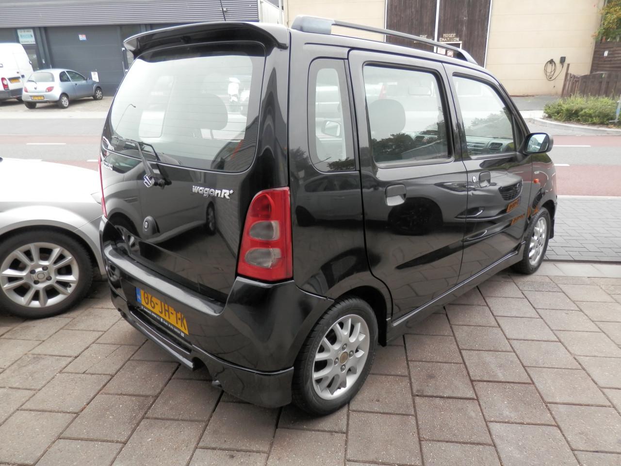 Auto Garant Biedt Aan: Suzuki Wagon R 1.3 Special