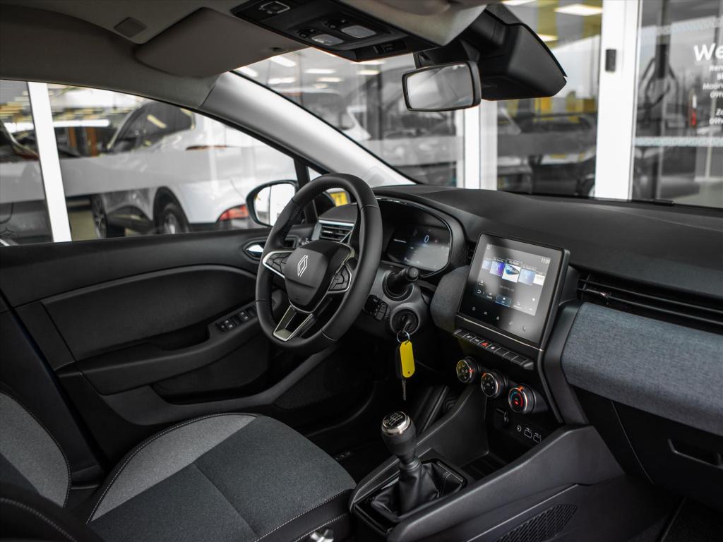 Renault Clio 1.0 tce 90 gpf evolution | parkeer sensoren | airco | aple car