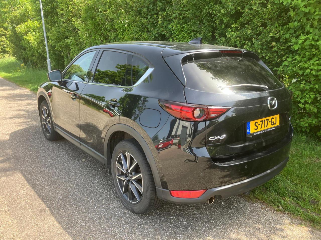 Mazda CX5 2.0
