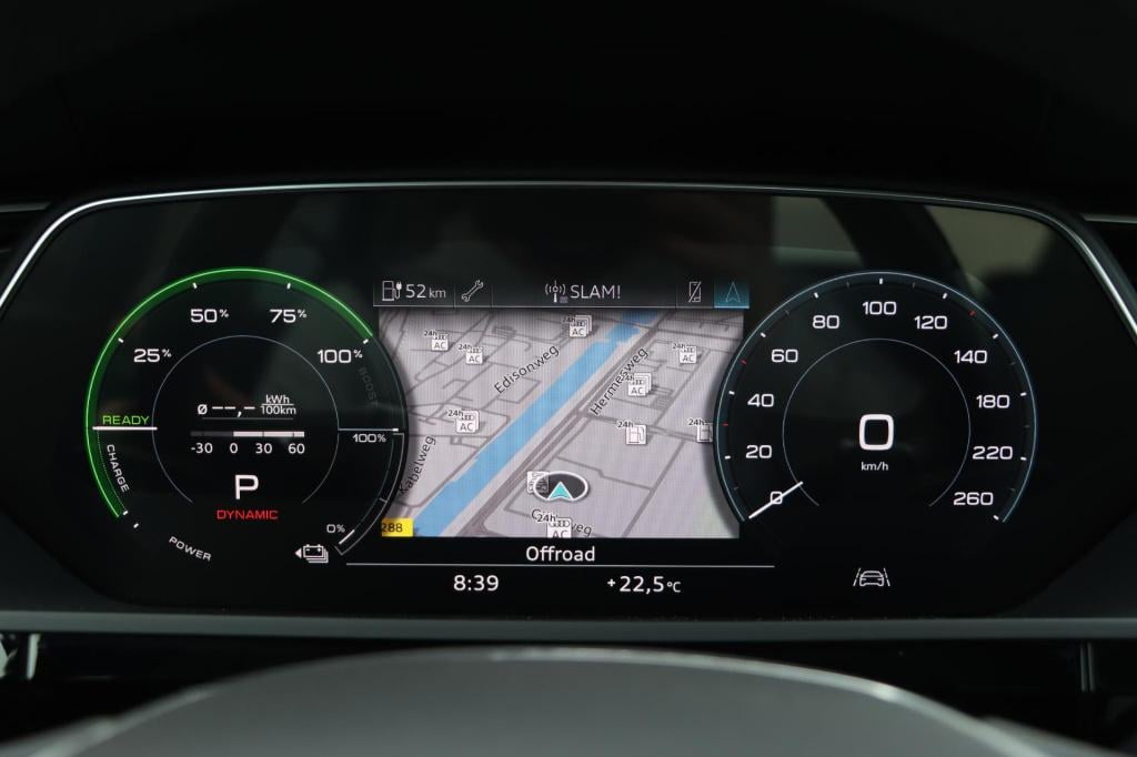 Audi E-tron sportback 55 quattro advanced edition 95 kwh 408pk | soh 91,4% 