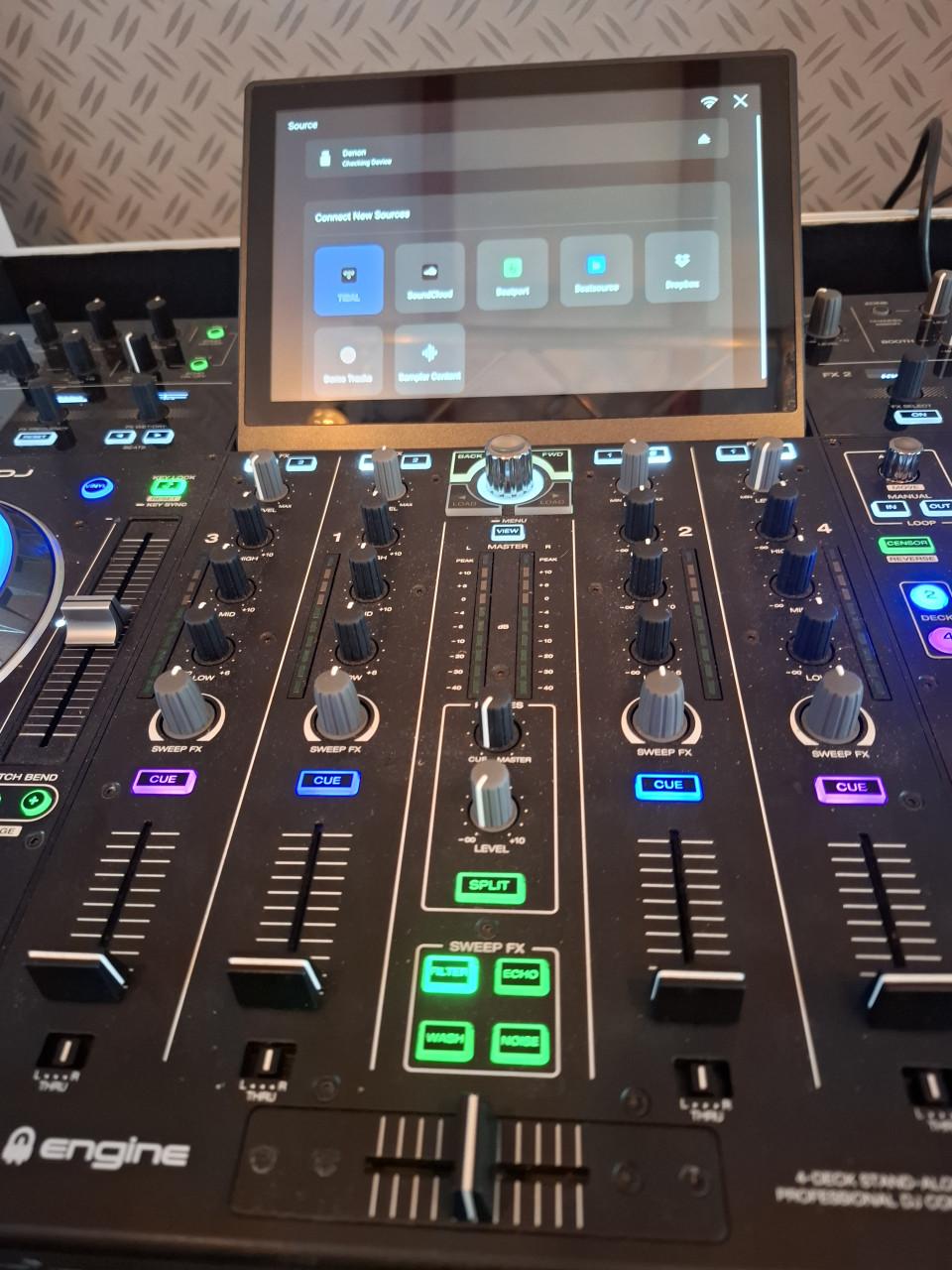 Denon Prime4