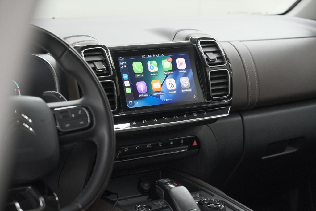 Citroen C5 Aircross 1.6 puretech 180 pk shine | bomvol | trekhaak | 360 cam