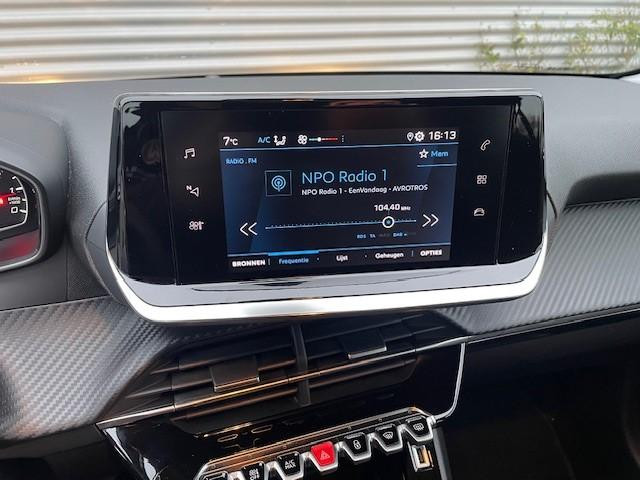 Peugeot 208 1.2 puretech active pack|airco|navi|cruise|nap|app