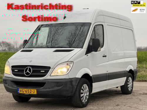 Mercedes-Benz Sprinter 313 cdi 325 hd//automaat//sortimo//nap
