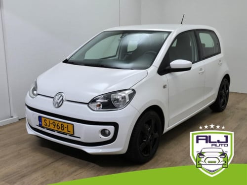 Volkswagen UP! occasion 1.0 move up! bluemotion met cruisecontrol en sporti