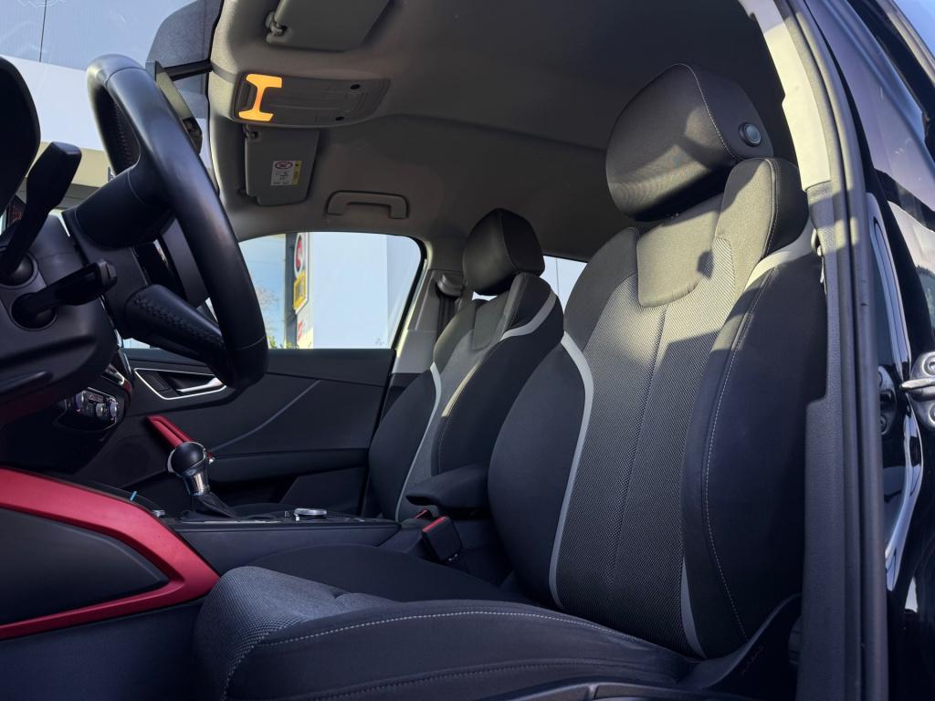Audi Q2 30 tfsi sport edition* black pack * stoelverwarming * keyless