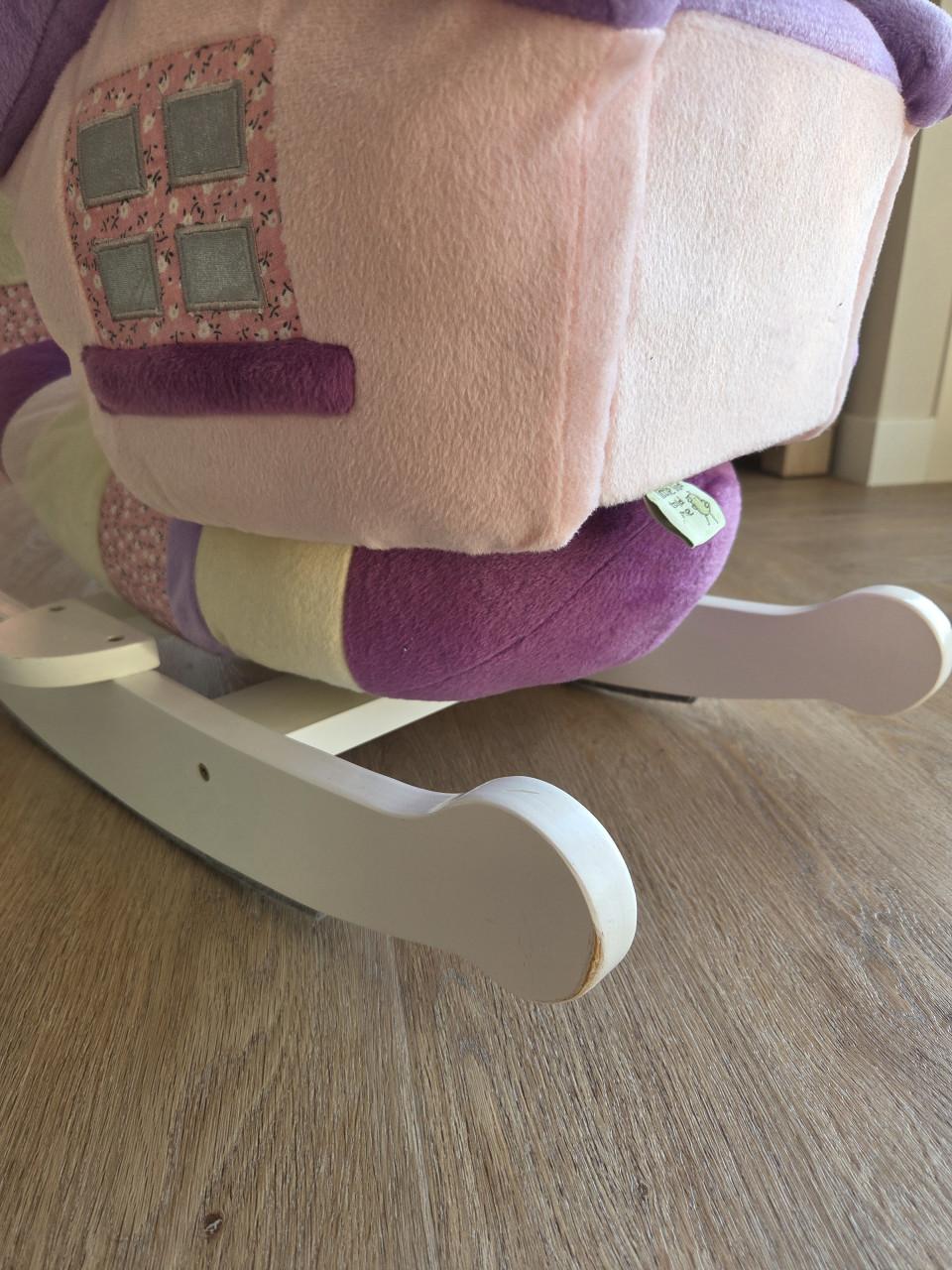 Hobbeldier Little Bird Told me