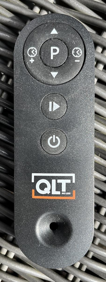 QLT Vibropulse Pro voetmassage apparaat