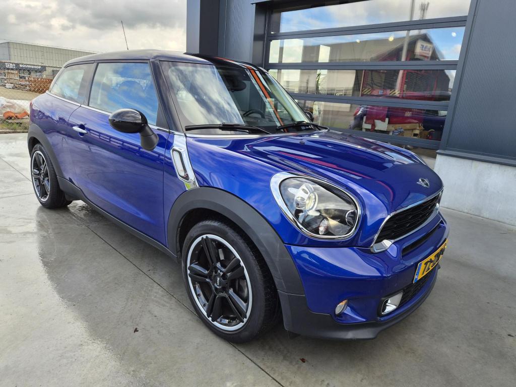 Mini Paceman 1.6 cooper s chili