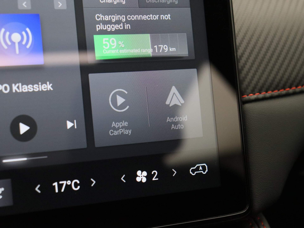 MG Zs-ev standard range luxury 50 kwh | ecc | navi | leder | schuifdak | pd