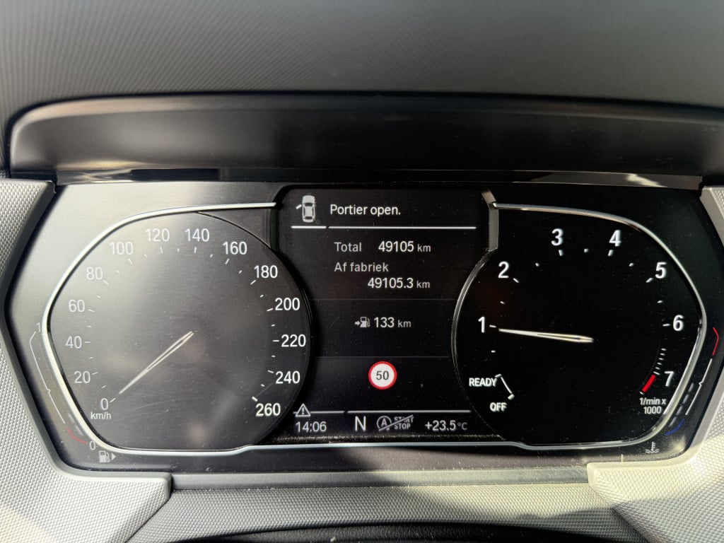 BMW 1 Serie 118i executive edition 5-drs