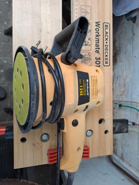 Te koop schuur machine