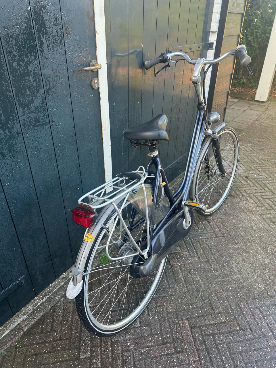 Gazelle Saphir Damesfiets