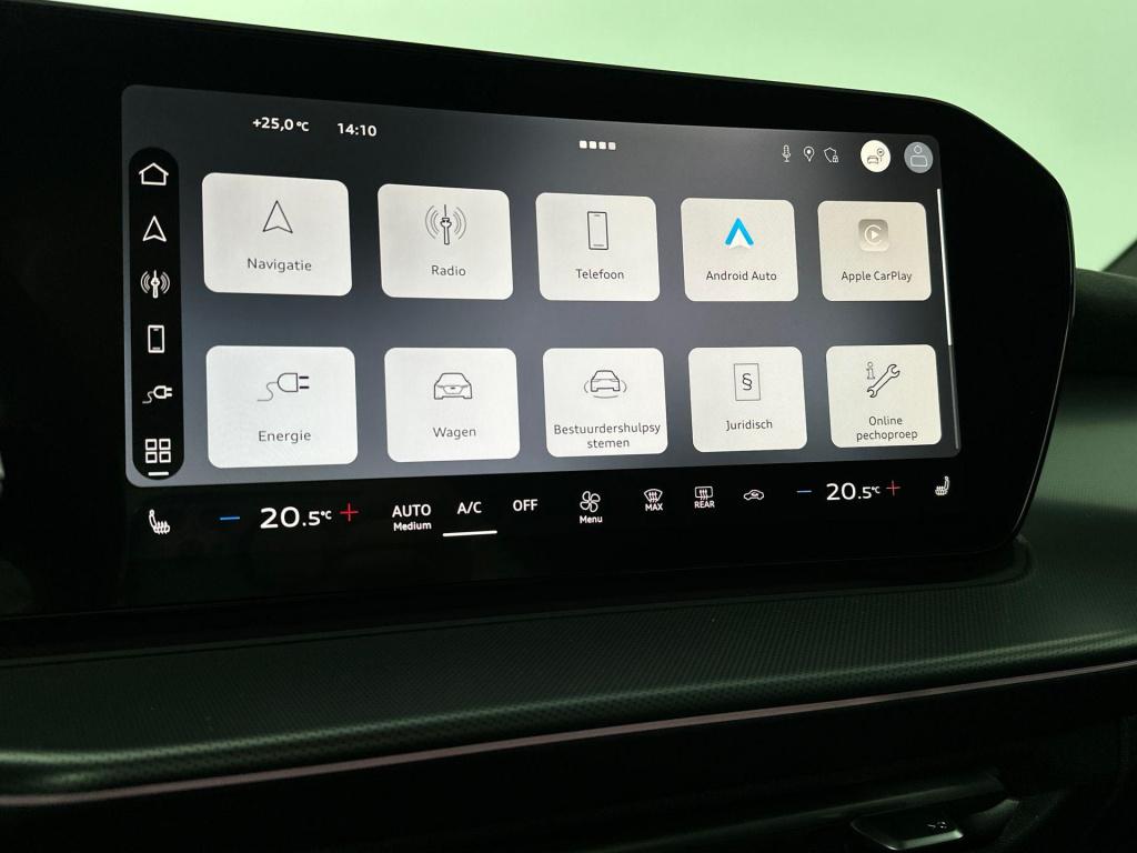Audi Q3 sportback s edition e-hybrid 200 kw / 272 pk sportback 6 ver