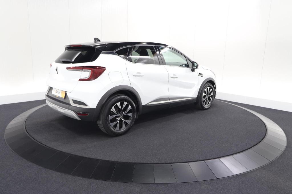 Renault Captur 1.6 e-tech full hybrid 145 techno | camera | parkeersensoren