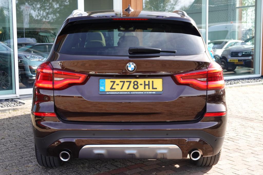 BMW X3 xdrive30i high executive