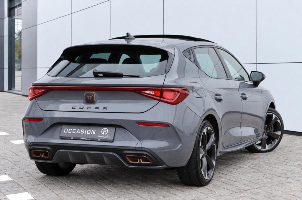 Cupra Leon 1.4 e-hybrid business 204pk dsg6 soh 100%