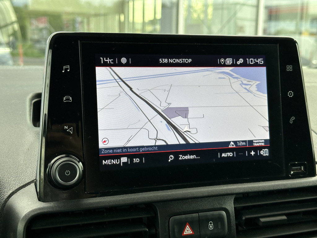 Citroen Berlingo 1.5 bluehdi driver | carplay | navi | cruisec. | camera