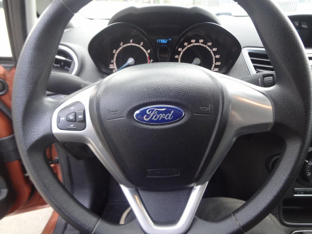 Ford Fiesta 1.0 champion