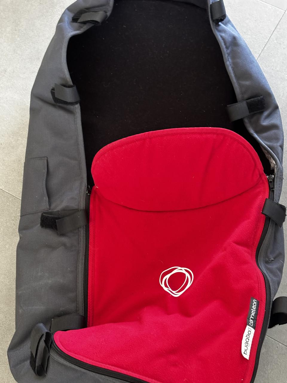 Bugaboo Cameleon 3 Combiwagen met Maxi-Cosi autostoel