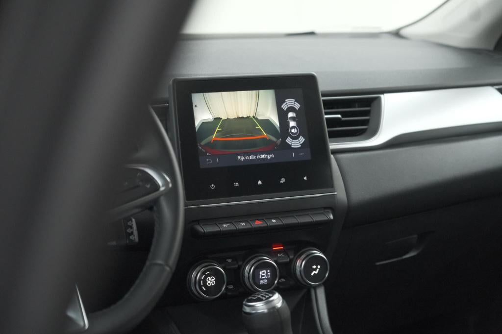 Renault Captur tce 90 intens | navigatie | camera | parkeersensoren voor + 