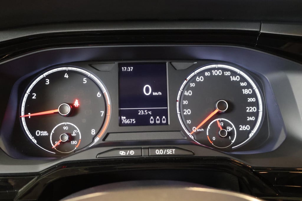 Volkswagen Polo 1.0 tsi comfortline nl auto, appconnect, adaptive cruise