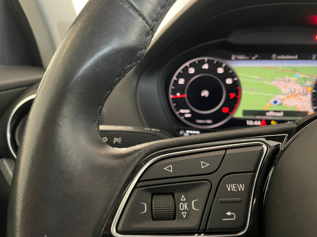 Audi Q2 30 tfsi pro line