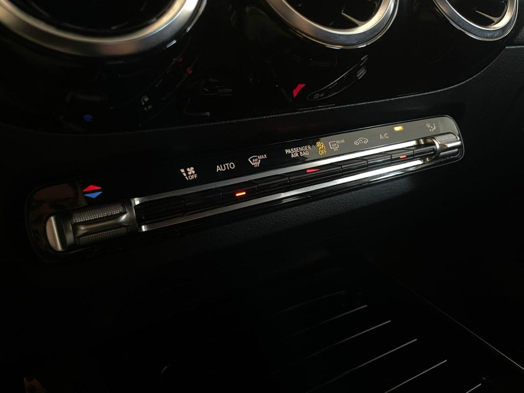 Mercedes-Benz B-Klasse 180 business solution amg