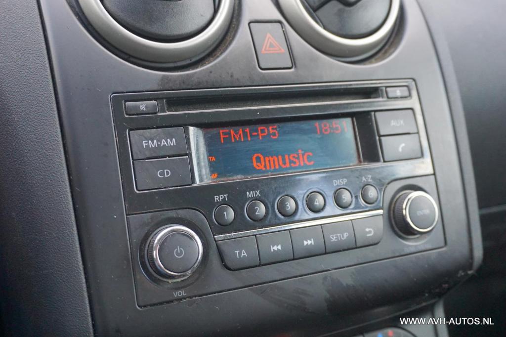 Nissan Qashqai 2.0 acenta