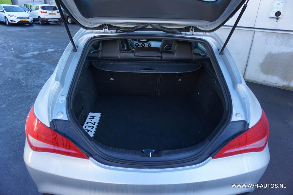 Mercedes-Benz Cla shooting brake 180 ambition