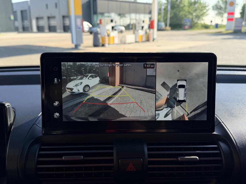 Hyundai Inster evolve plus 49 kwh apple/android carplay | lm-velgen |stoelv