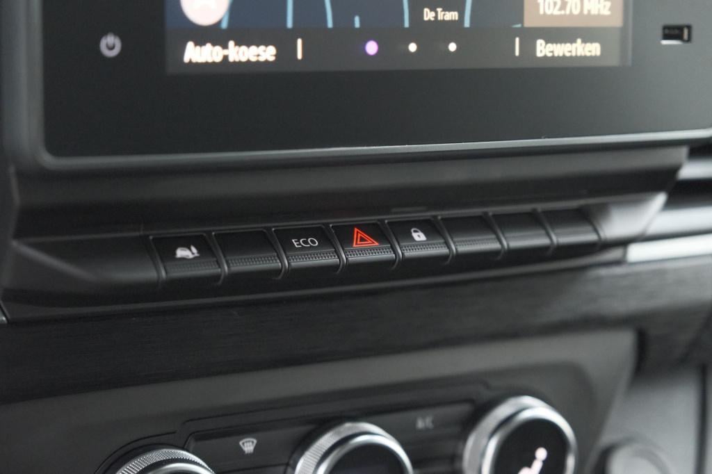 Renault Trafic e-tech t29 l1h1 advance 52 kwh | laadruimte-pakket | parkeer