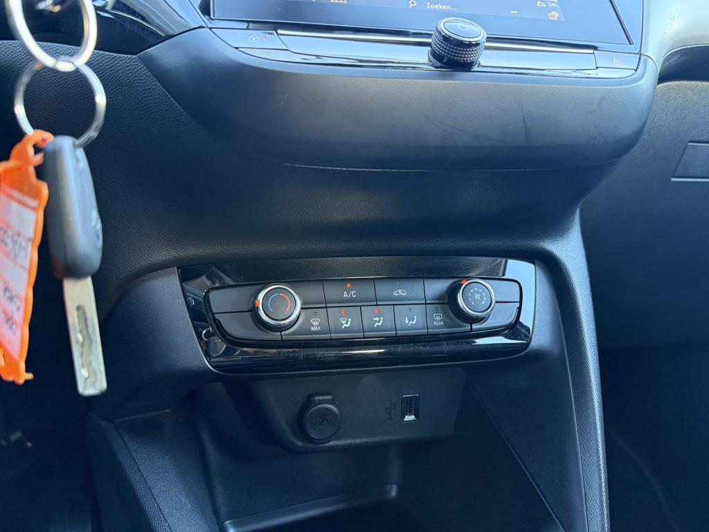 Opel Corsa 1.2 102pk edition automaat | org. nl | navi | carplay