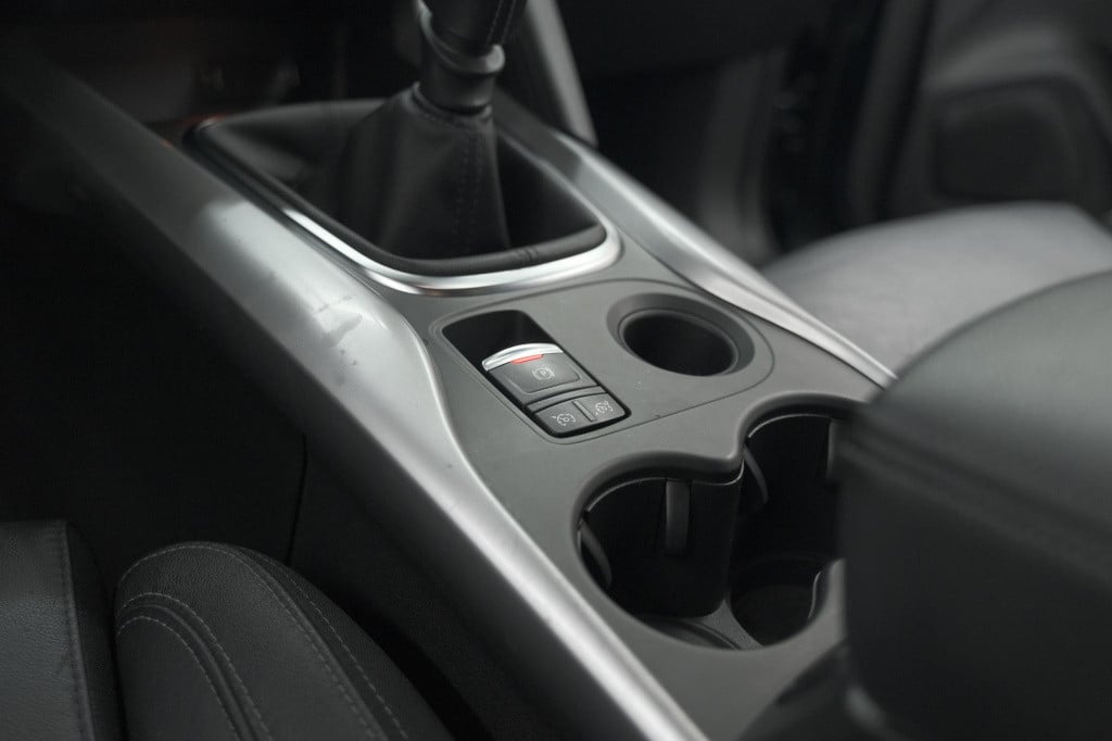 Renault Kadjar tce 140 intens | trekhaak | camera | dodehoek | pack leder |